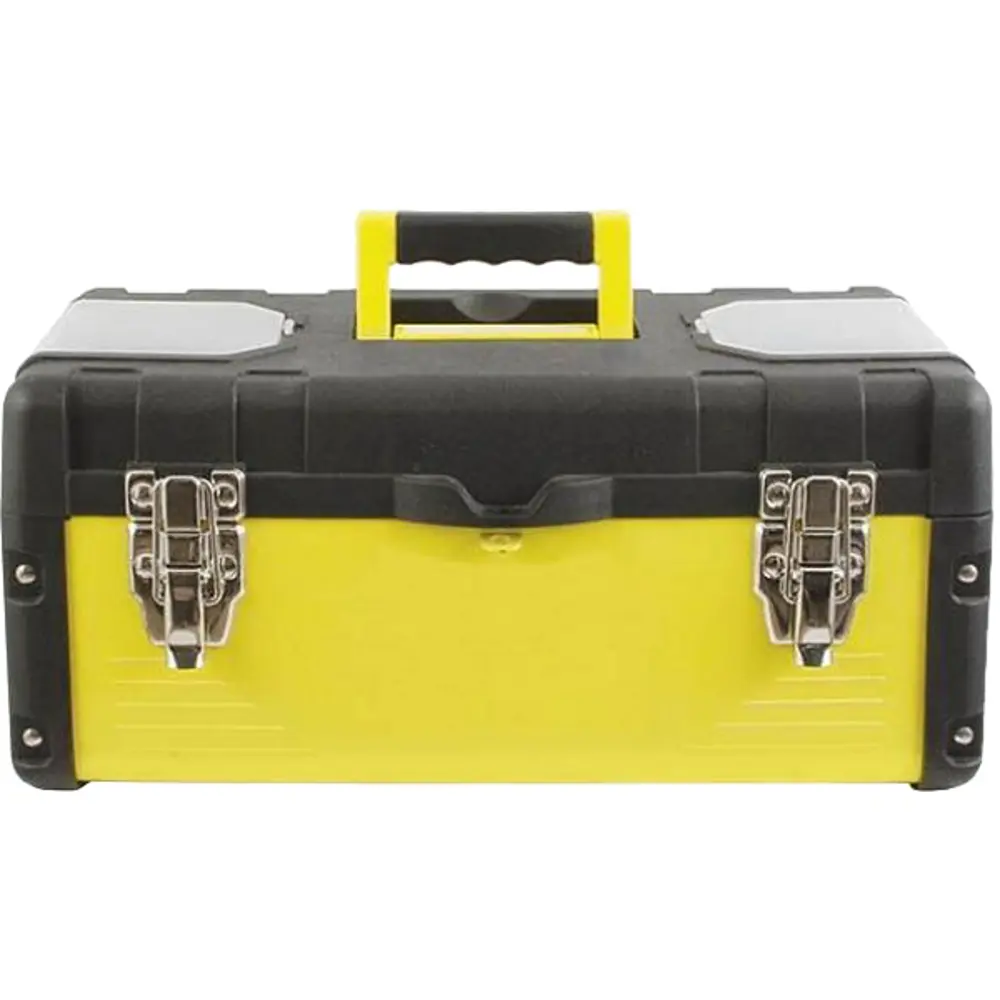 Ящик для инструментов Fit 65591 400x200x190 мм, пластик STLM-2147335 - Вид №2