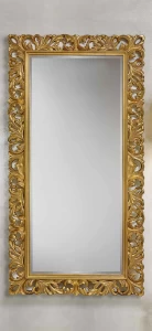 SP 6490 - SP 6493 Зеркало в багетной раме BAGNOPIU 105,5 см
