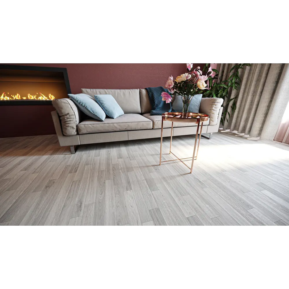 Линолеум «Дуб Маренго» 21 класс 3.5 м IVC STLM-2166081 - Вид №5