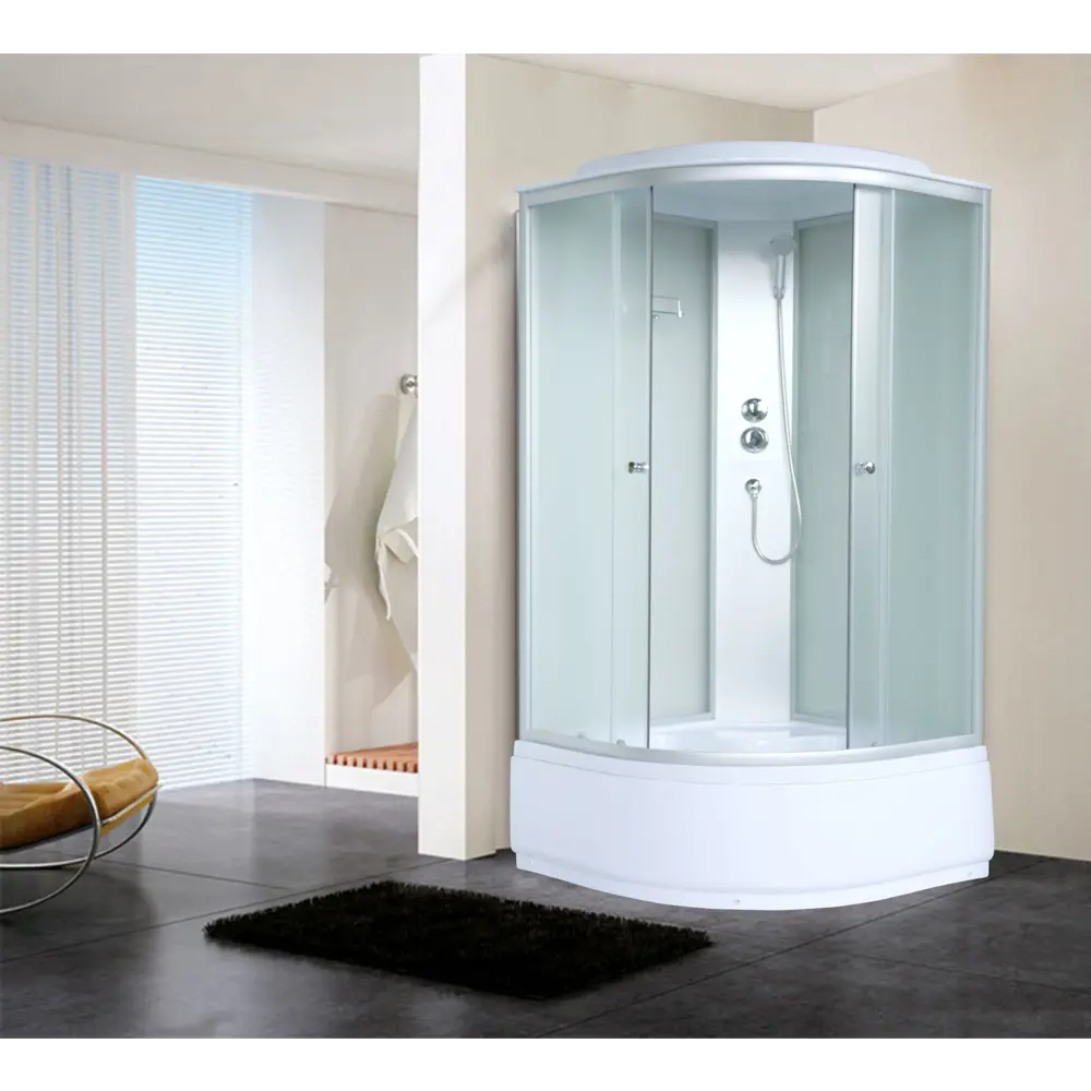 Душевая кабина Macao Tetto высокий поддон 90х90 см VIDAGE Без серии STLM-2013064 - Вид №8