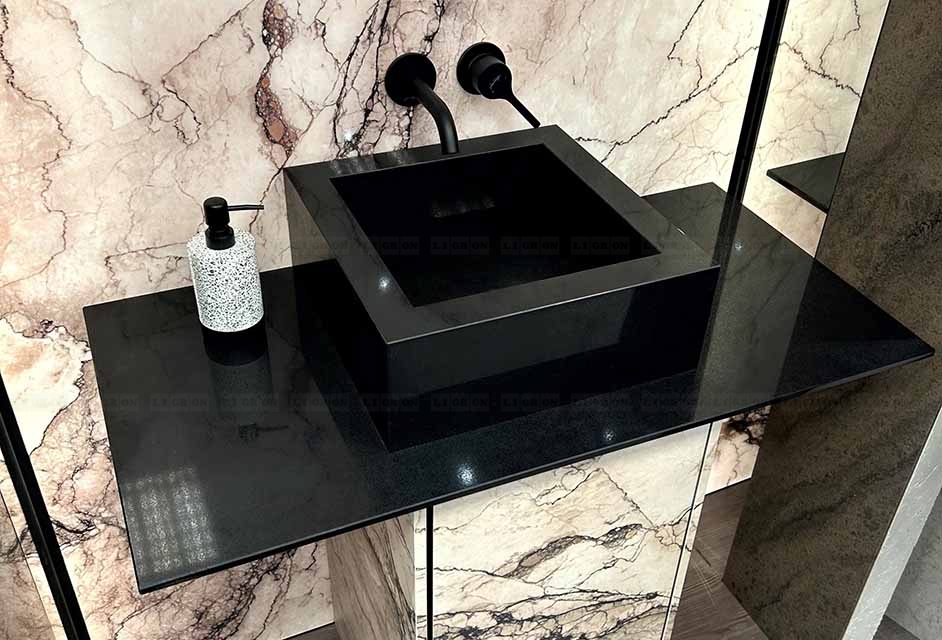 Столешницы для кухни - Бразилиано LIGRON LIST339 2526 - Вид №8