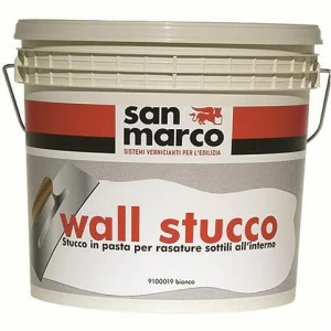 San Marco Шпатлевка для тонкого выравнивания внутренних стен  9100019