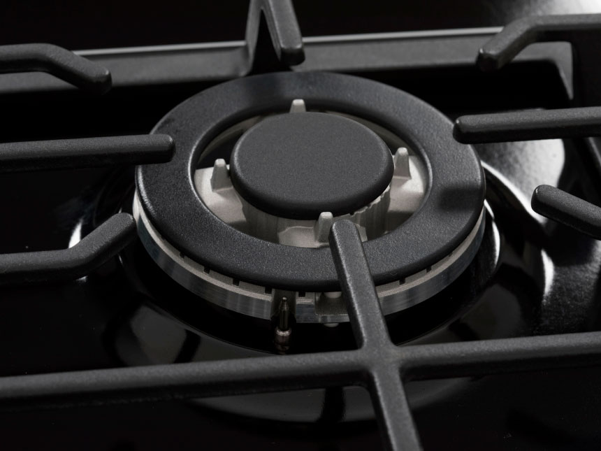 9140866 Газовая варочная поверхность Delvento V60V41B011 STDN-0120174 - Вид №5