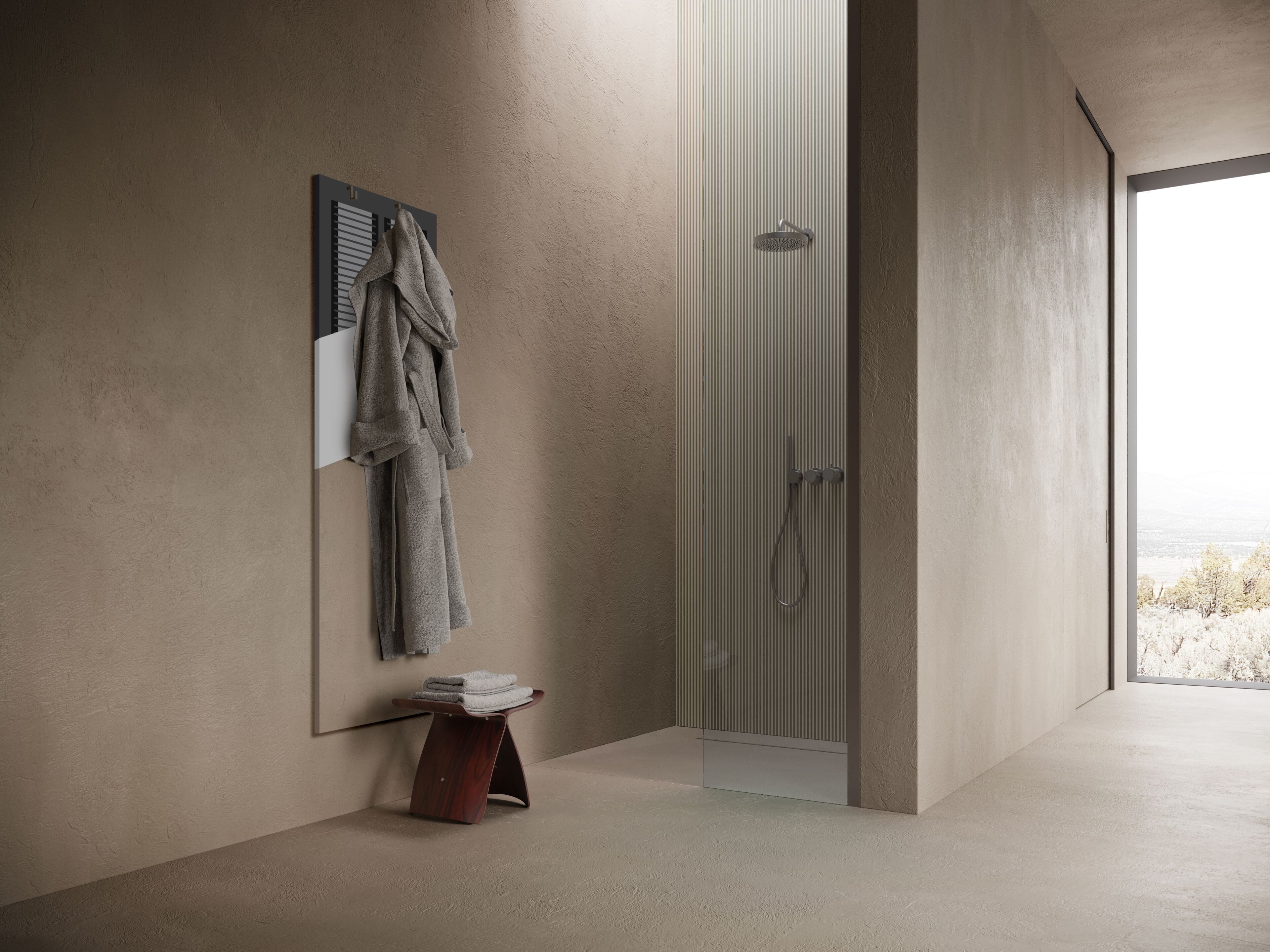 Невидимый электрический лучистый халат комплект отопления и грелки RBM More серия MORE PAD ARCH-00056556 - Вид №4