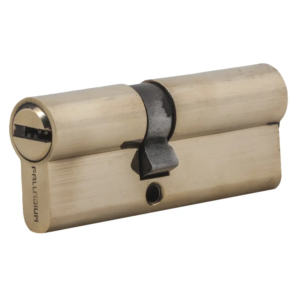 Цилиндр ключ/ключ 35x45 золото, 80 C ET PB PALLADIUM STLM-2189043