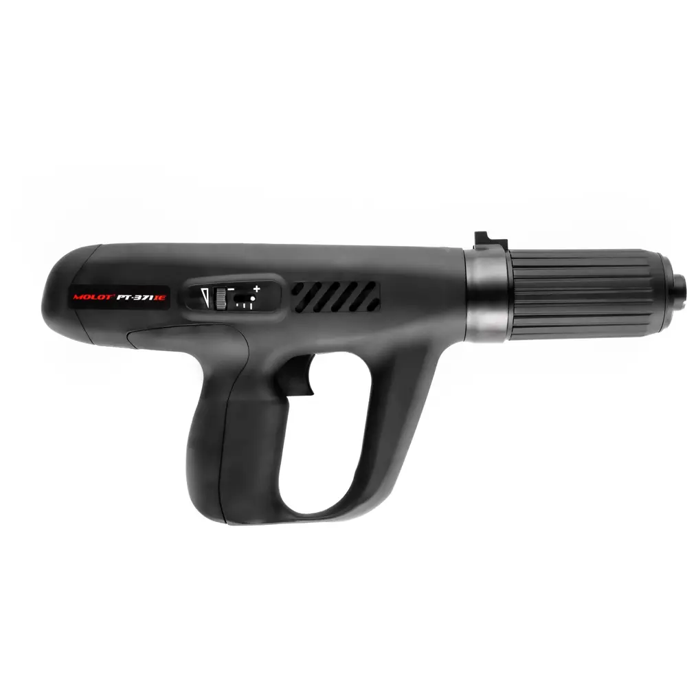 Пистолет монтажный пороховой Molot PT-371 IE STLM-2129397