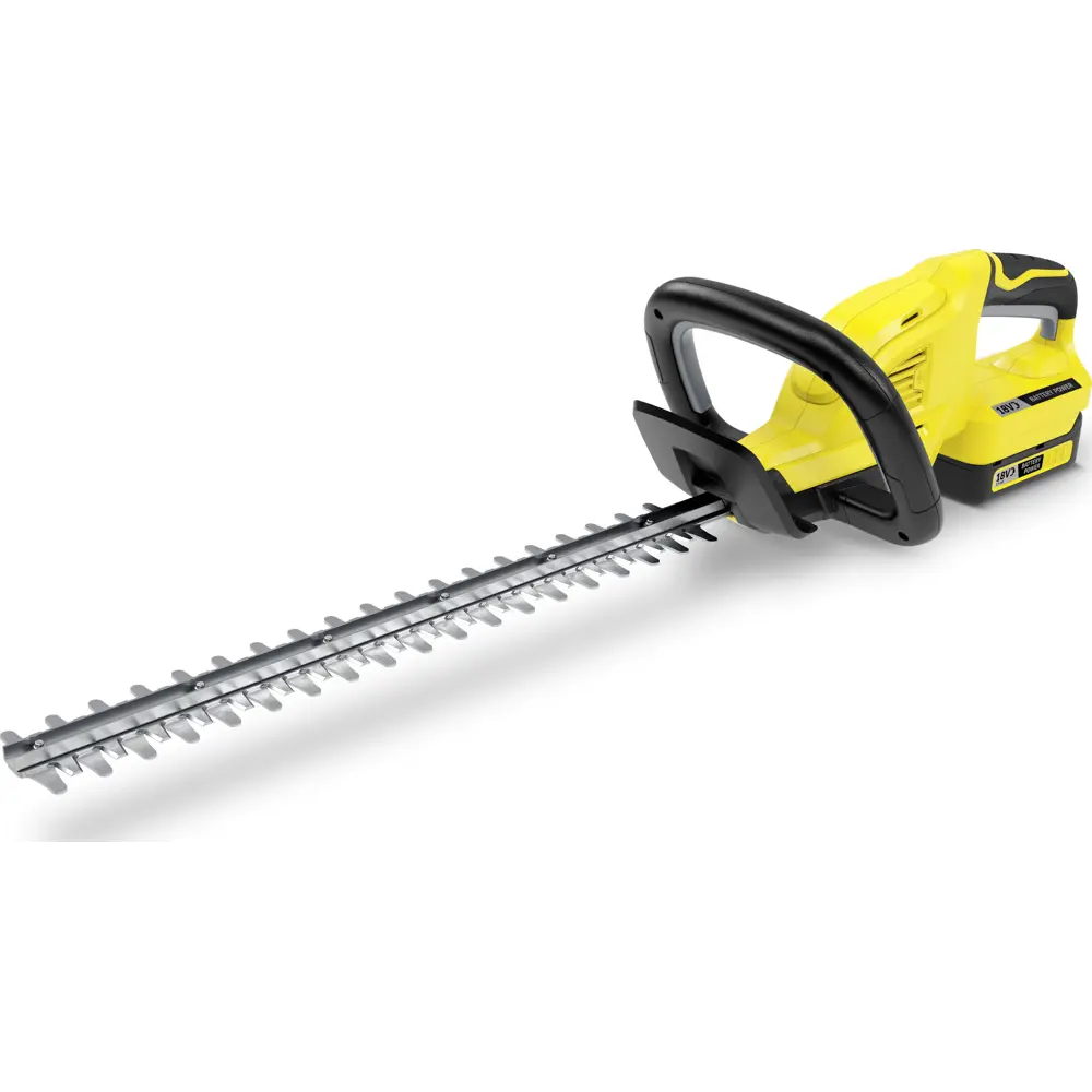 Кусторез аккумуляторный Karcher HGE 18-45 Set 18 В STLM-2154981
