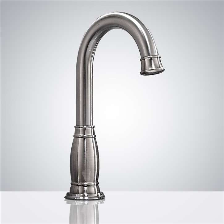 Инфракрасный смеситель для раковины с одним отверстием Fontana Showers PureStream ARCH-00013142 - Вид №2