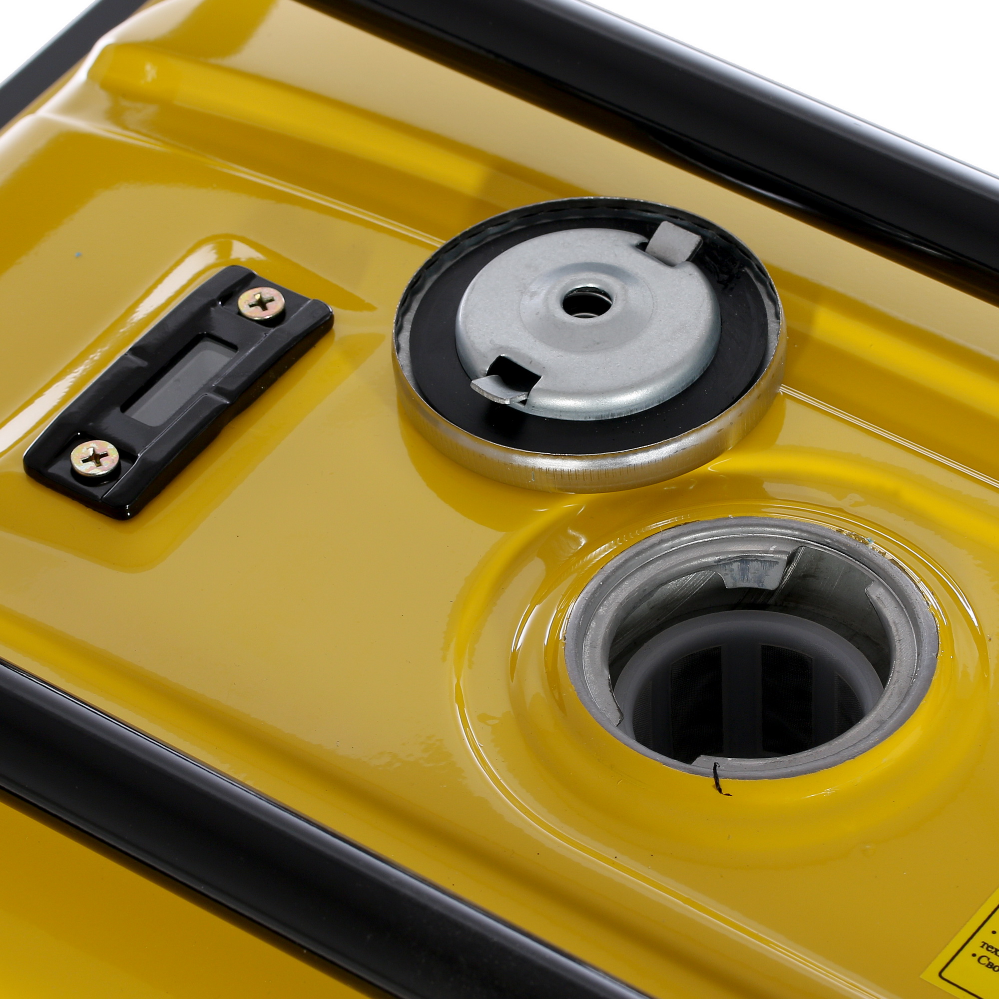 Электрогенератор   бензиновый Eurolux G4000A 1173189 STDN-0030120 - Вид №7