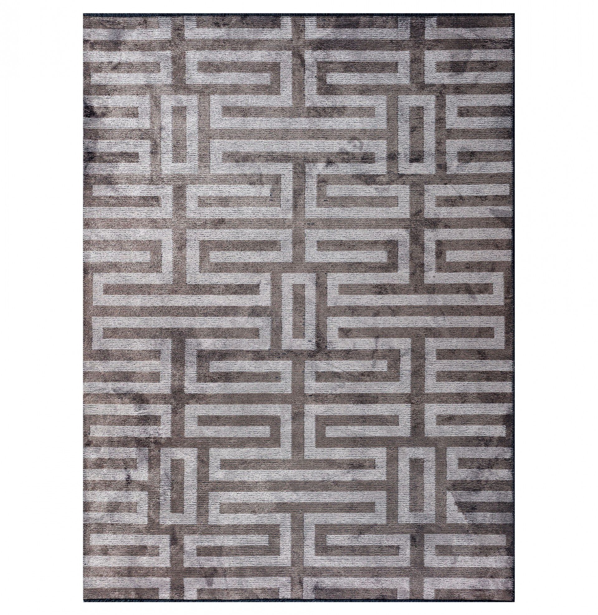 Прямоугольный ковер с рисунком Ademi Exclusive ARCH-00100515 - Вид №17