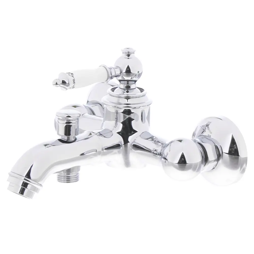 Смеситель для ванны Antique однорычажный, цвет хром CULTO STLM-2010572