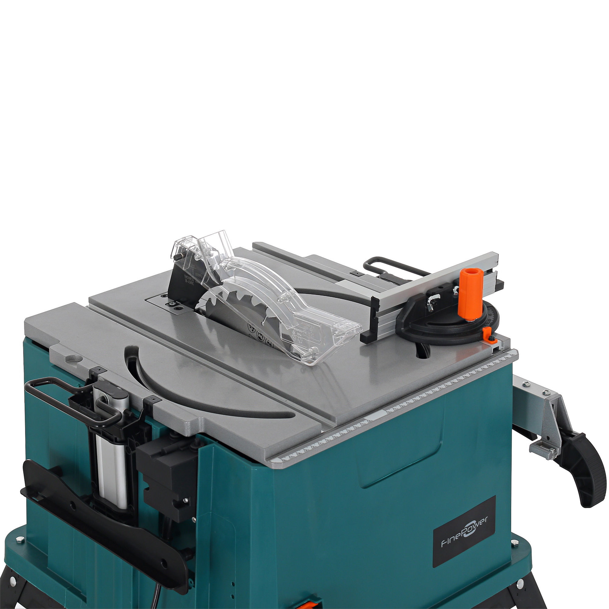 Торцовочная пила комбинированная Finepower FTFS150-210 5407941 STDN-0004218 - Вид №8