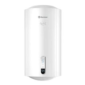 91741462 Накопительный водонагреватель электрический 100 л Thermex Auga 100 V Wi-Fi 1.5 кВт эмалированная сталь мокрый ТЭН STLM-1413843