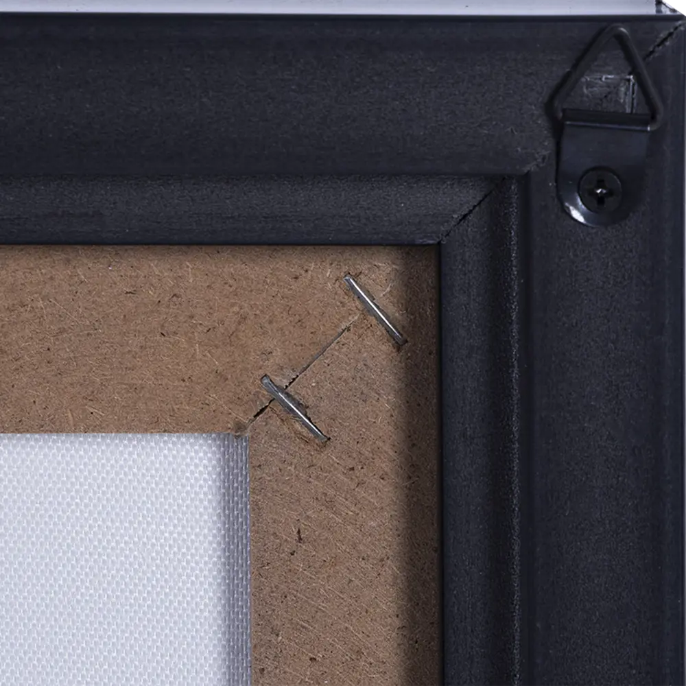 Картина на холсте в раме «Simplity» 30х30 см Santreyd STLM-2143954 - Вид №3