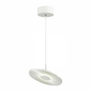 Подвесной светодиодный светильник Odeon Light Ellen 4107/12L ODEON LIGHT ELLEN 223093 Белый