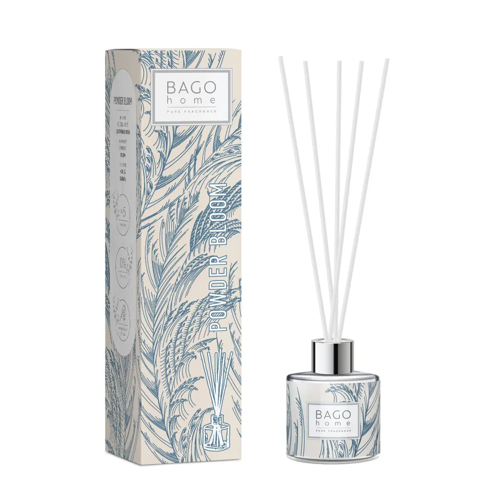 Ароматический диффузор Bago Home Нежная пастель 45 мл STLM-2171907