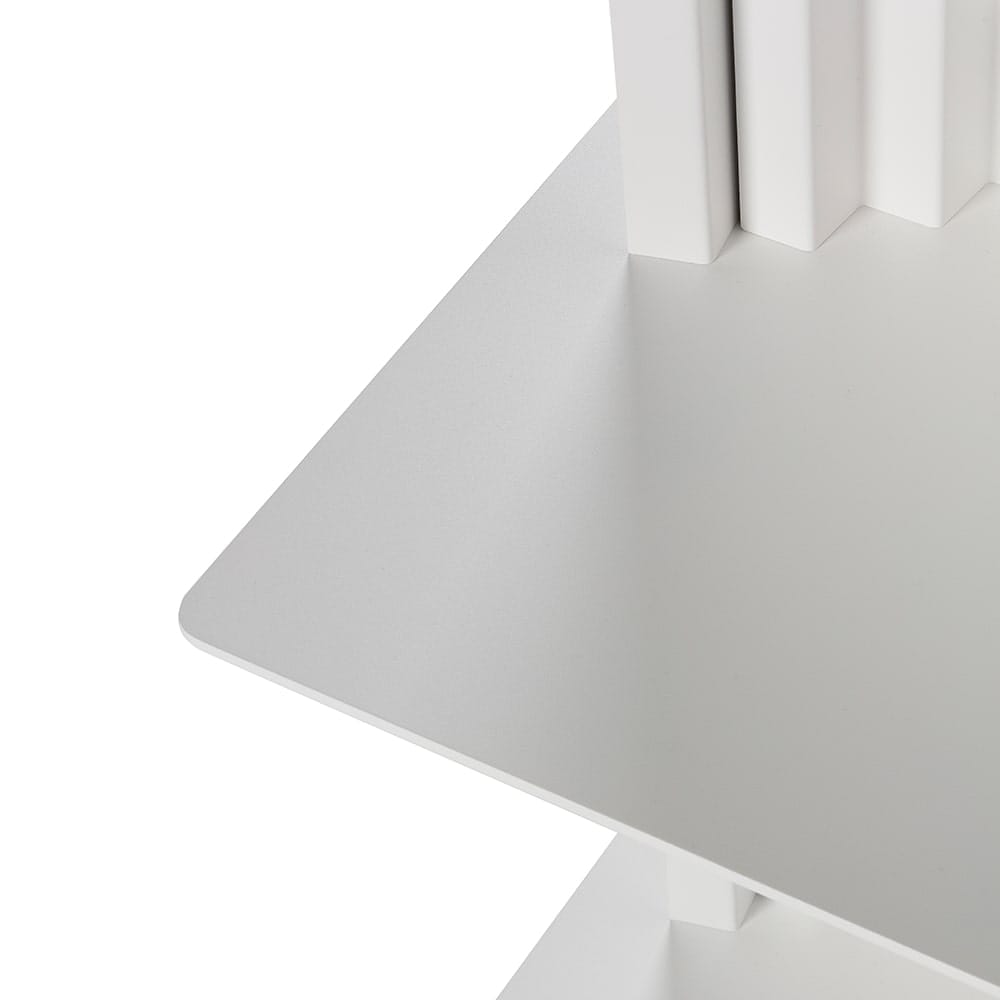 Стальная двухсторонняя Книжная полка RS Barcelona PLEC SHELVING L ARCH-00080592 - Вид №11