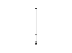 68562 ручка кисти HEWI Edition matt | Polyamid
