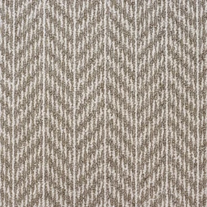 Ковровое покрытие «Клевер», 3 м, цвет палевый