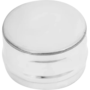 Заглушка глухая Коракс 120x0.5 мм нержавеющая сталь