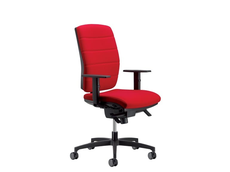 Офисное кресло с 5 спицами Sitland Be Quadra ARCH-00015521 - Вид №2