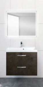 Мебель для ванной BelBagno AURORA-600-2C-SO-CS