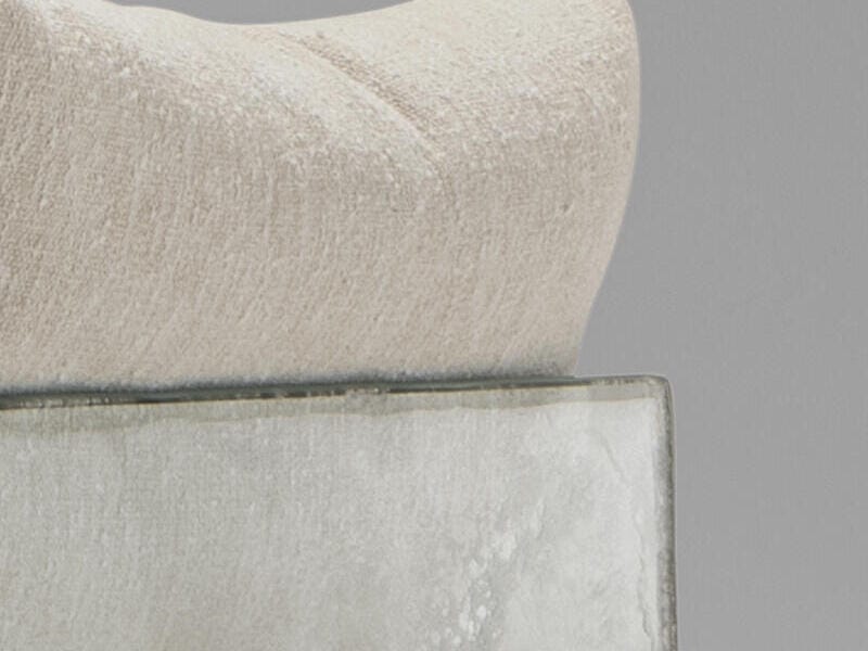 Диван со стеклянной спинкой ARTE VENEZIANA Melt ARCH-00102654 - Вид №7