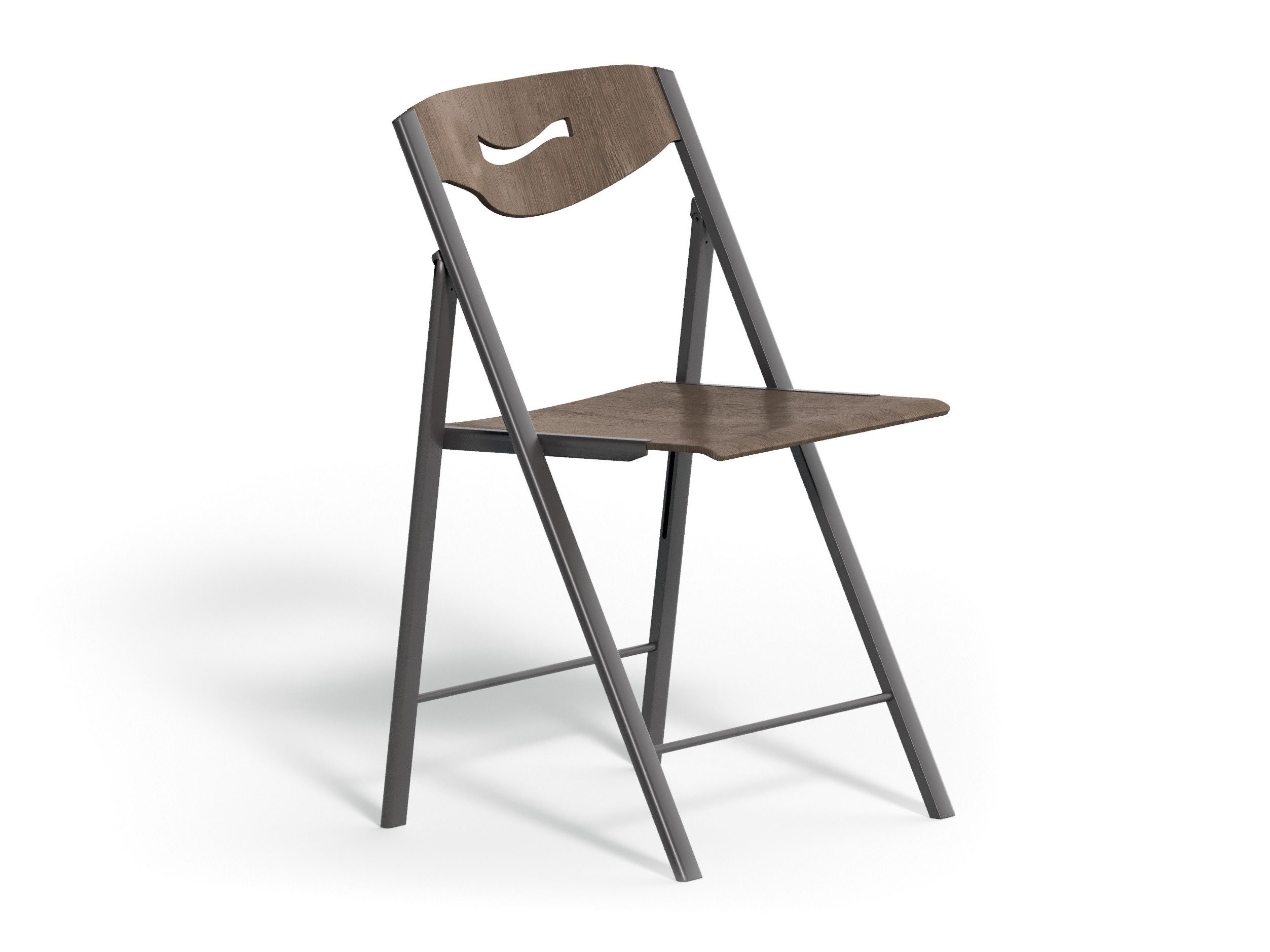 Деревянный складной стул Ozzio Italia RIPIEGO ARCH-00079811