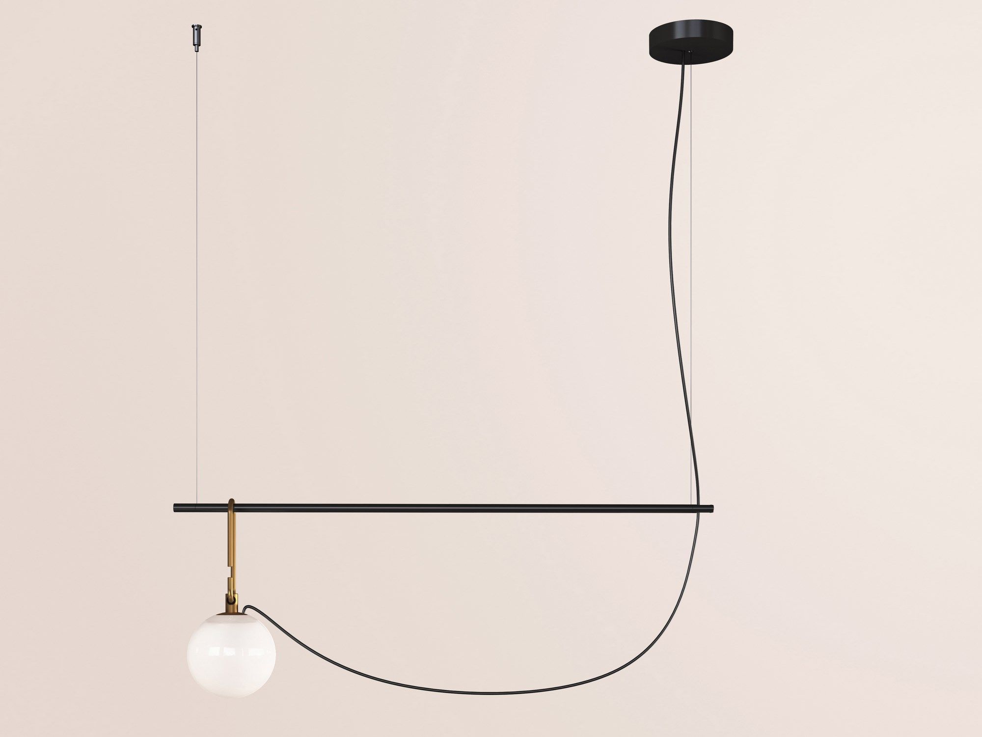 Светодиодный подвесной светильник Artemide nh ARCH-00052330