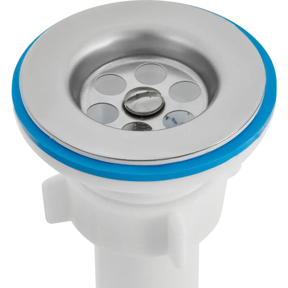 Сифон для раковины АНИ Пласт с боковым подключением 32 мм 84660190 STLM-0053545 - Вид №2