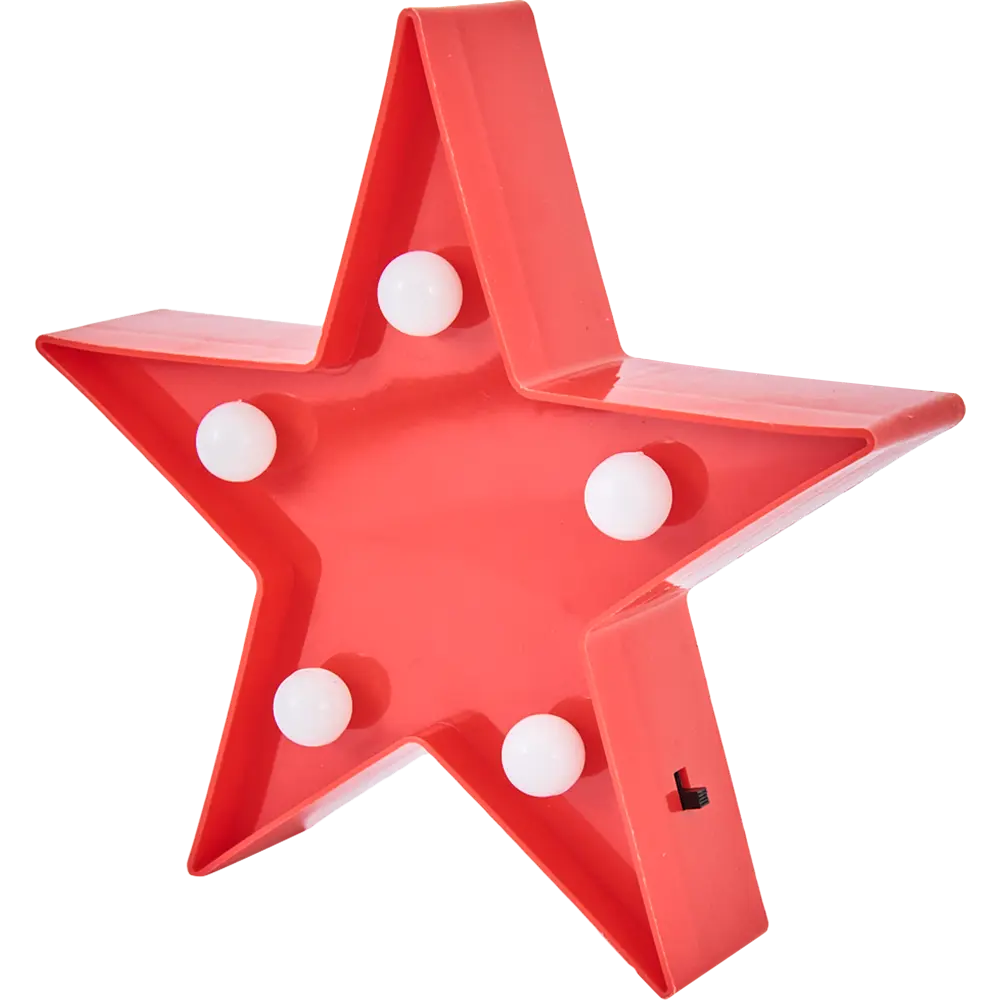 Светильник настольный светодиодный Ritter Star 29274 6 на батарейках STLM-2095167