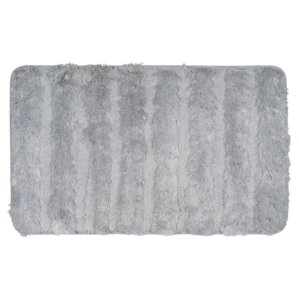 Коврик для ванной VIDAGE Риони — серый комфорт в вашей ванной 89380427 STLM-1577433 - Вид №1