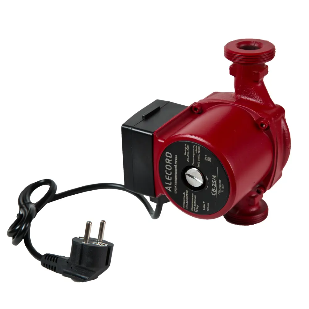 Насос циркуляционный Alecord 25/4 180 мм STLM-2129234