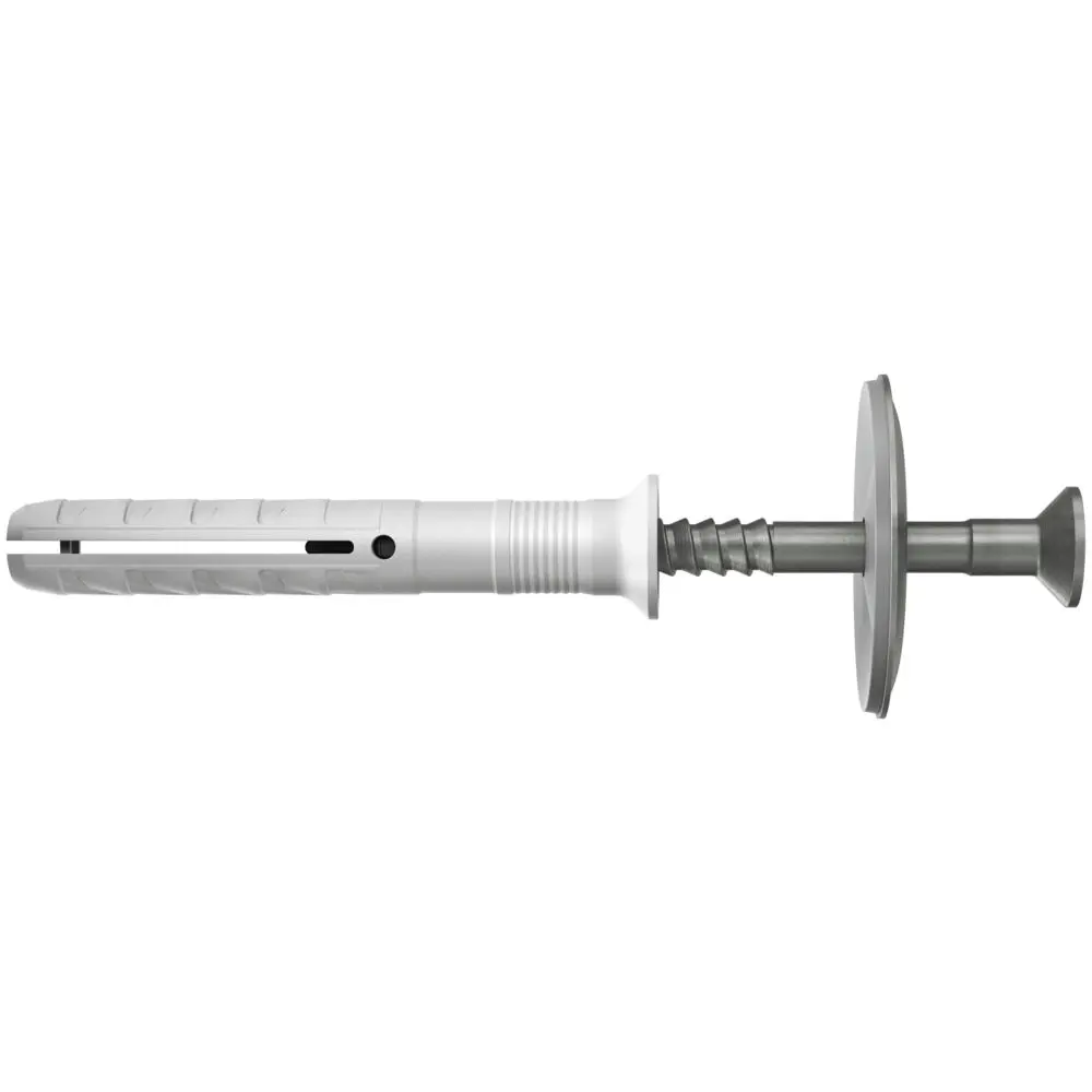 Дюбель-гвоздь с шайбой Fischer 6х60 мм, 50 шт. 83616928 STLM-2200570 Santreyd 
