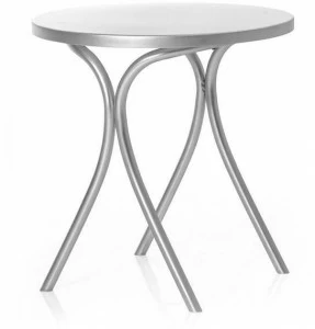 Moroso Круглый садовый стол из анодированного алюминия St.mark