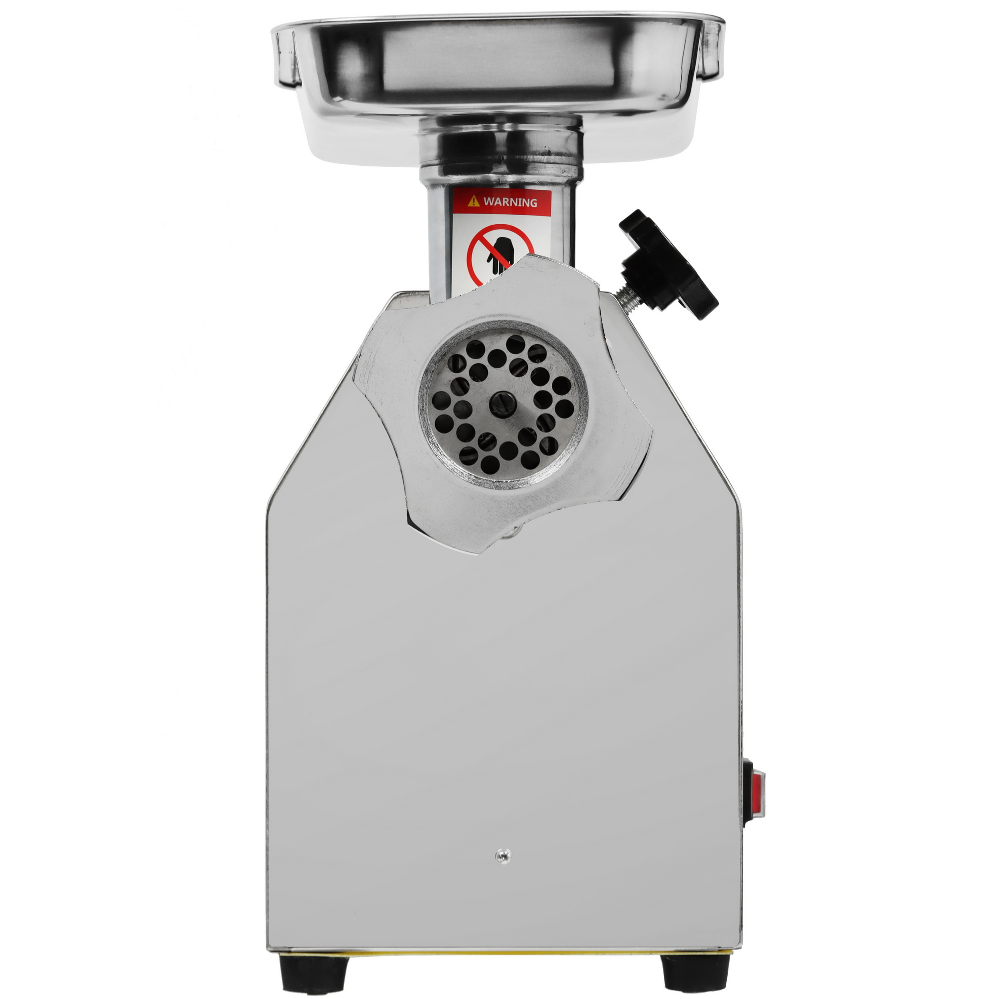 9909631 Мясорубка электрическая Viatto VA‑MG12ASS серый STDN-0092972 - Вид №1