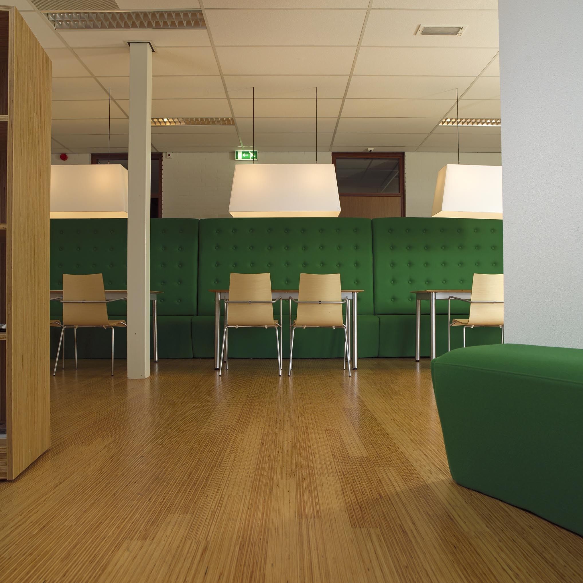 Деревянный пол / паркет Plexwood FLOOR COVERING ARCH-00050840 - Вид №3