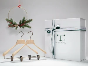Toscanini костыль Luxury hangers gift boxes