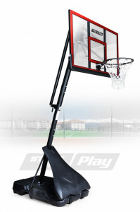 PROFESSIONAL-029 Мобильная баскетбольная стойка start line play professional-029 Start Line
