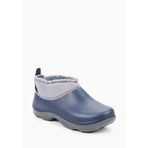 Ботинки мужские OYO утепленные размер 40 синий/серый