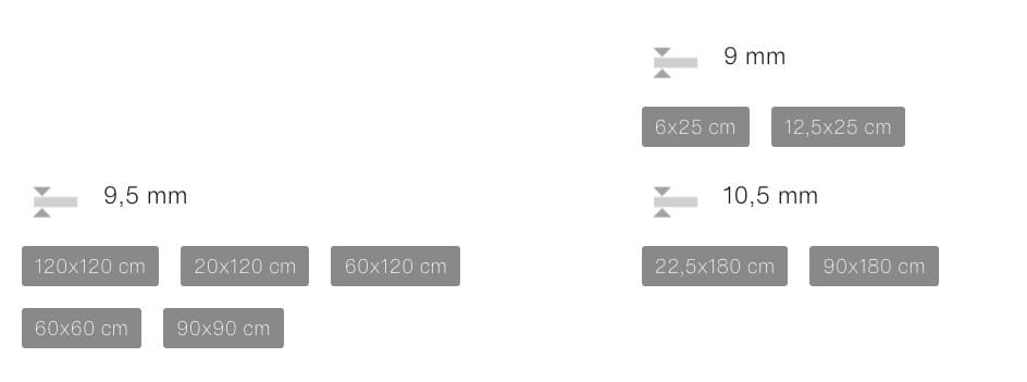 Облицовка керамогранита для интерьера с эффектом цемента Ergon Tr3nd ARCH-00090086 - Вид №1