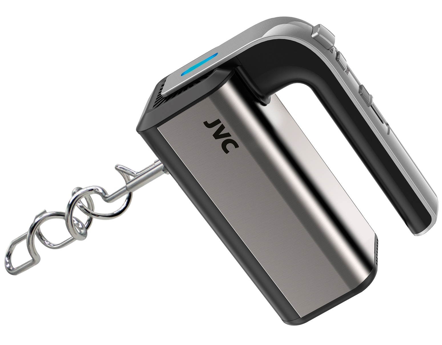 9931067 Миксер JVC JK-MX125 серебристый STDN-0100649