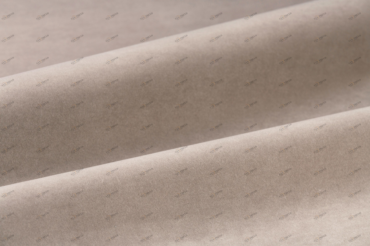 COLORISTICA Ткань мебельная  Микровелюр  NEWGeneration Коричневый generation-col-04