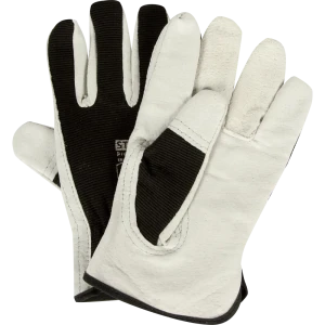 Перчатки для строительных и инструментальных работ Stronprof размер 9