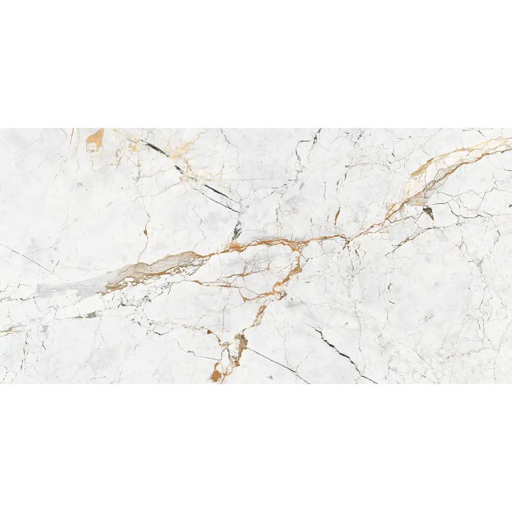 DUNA Magnum White Carving - керамогранит под мрамор 60x120 см 89424148 STLM-1565432 - Вид №1