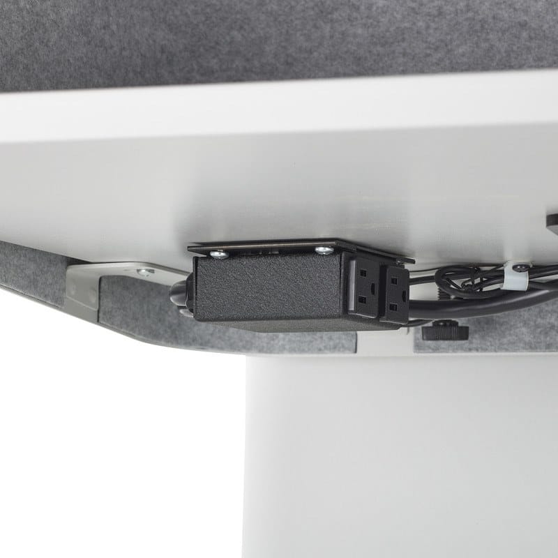 Стол с регулируемой высотой Herman Miller OE1 ARCH-00146153 - Вид №14