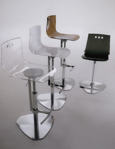 Барный стул BINGO OZZIO DESIGN S510