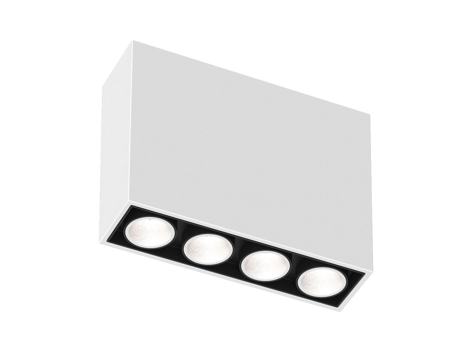 Литой алюминиевый светодиодный потолочный светильник PROLICHT Magiq ARCH-00098543 - Вид №1