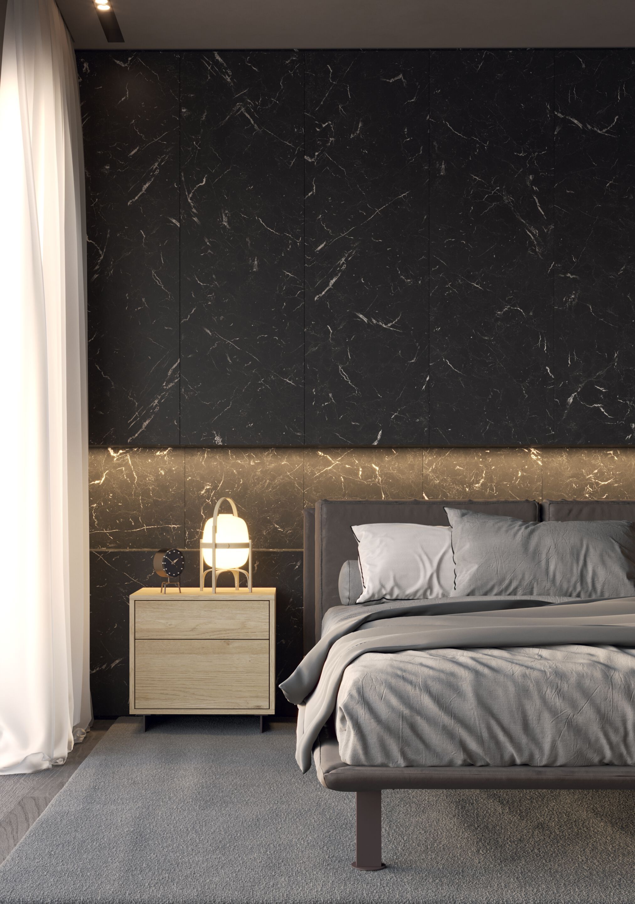 Деревянная спальня Giessegi C16 ARCH-00152653 - Вид №3