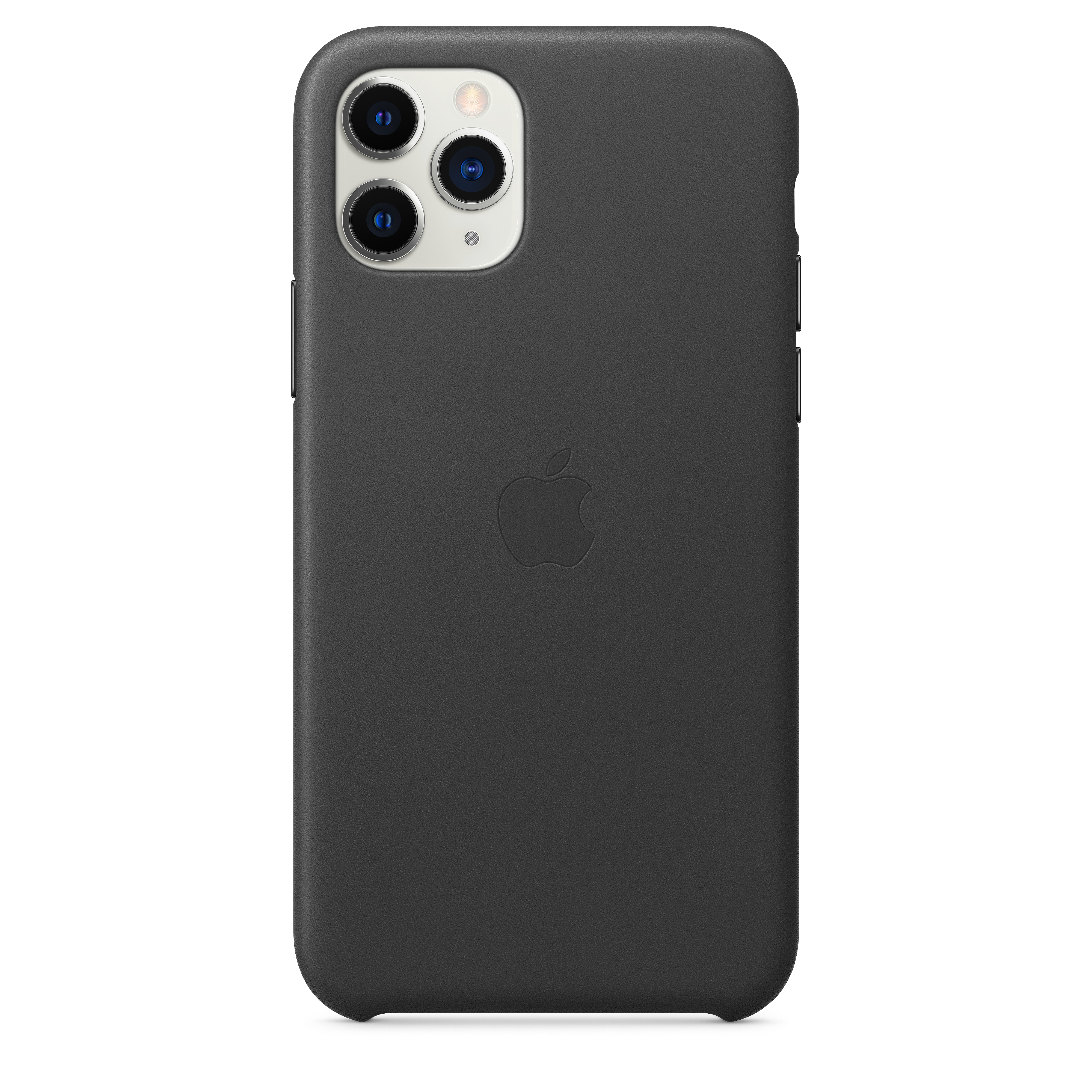 MWYE2ZM/A Iphone 11 pro leather case - black Apple Santreyd  - Вид №1